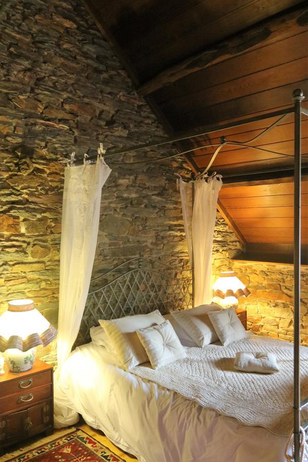 Cottage Du Manoir De Tregaray Sixt-sur-Aff Dış mekan fotoğraf