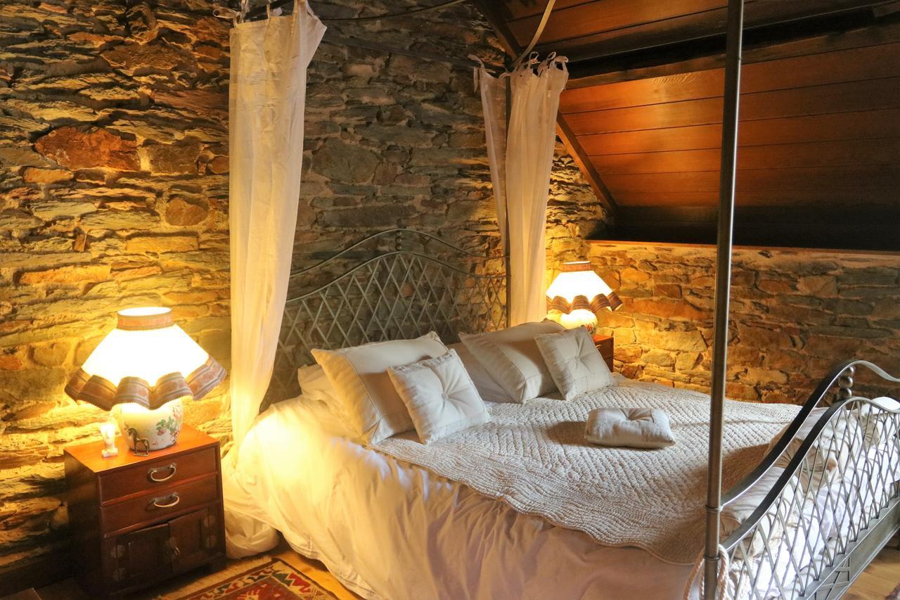 Cottage Du Manoir De Tregaray Sixt-sur-Aff Dış mekan fotoğraf