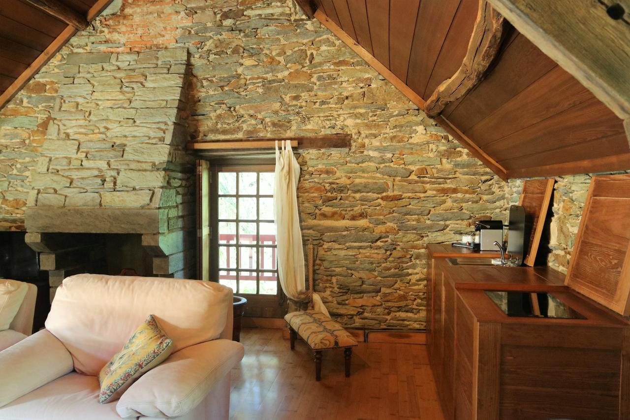 Cottage Du Manoir De Tregaray Sixt-sur-Aff Dış mekan fotoğraf
