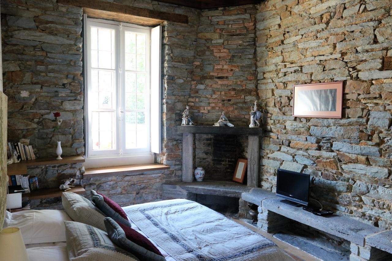 Cottage Du Manoir De Tregaray Sixt-sur-Aff Dış mekan fotoğraf