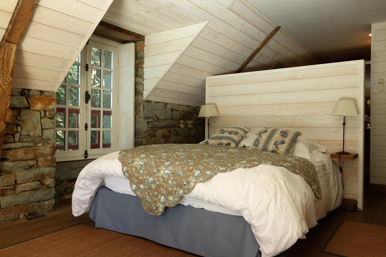 Cottage Du Manoir De Tregaray Sixt-sur-Aff Dış mekan fotoğraf