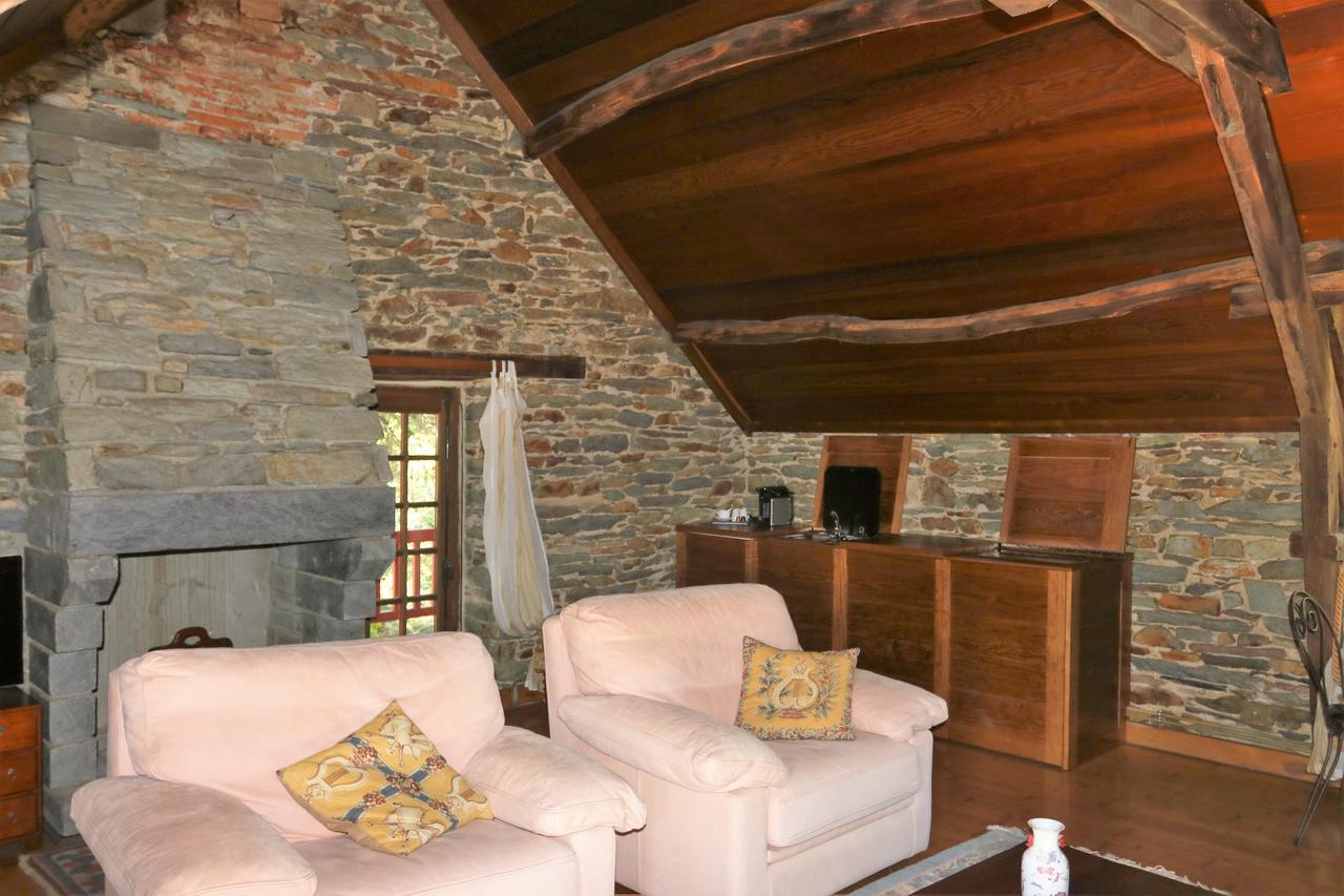Cottage Du Manoir De Tregaray Sixt-sur-Aff Dış mekan fotoğraf