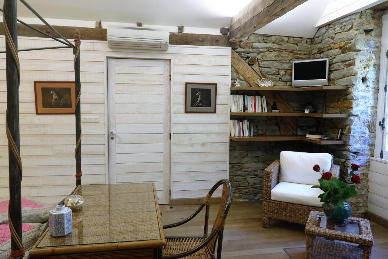 Cottage Du Manoir De Tregaray Sixt-sur-Aff Dış mekan fotoğraf